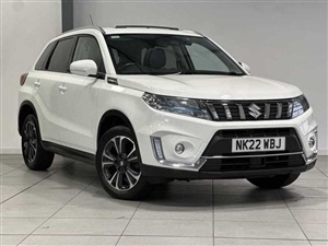 Large image for the Used Suzuki Vitara