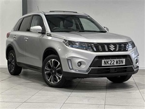 Large image for the Used Suzuki Vitara