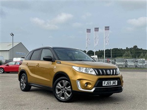 Large image for the Used Suzuki Vitara