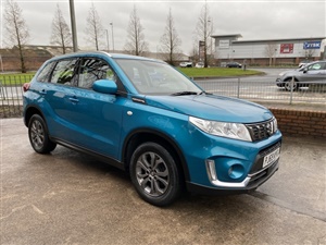 Large image for the Used Suzuki Vitara