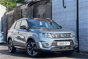 Large image for the Used Suzuki Vitara