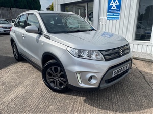 Large image for the Used Suzuki Vitara