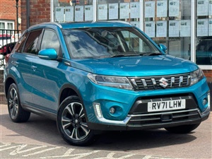 Large image for the Used Suzuki Vitara