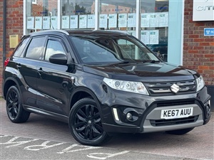 Large image for the Used Suzuki Vitara