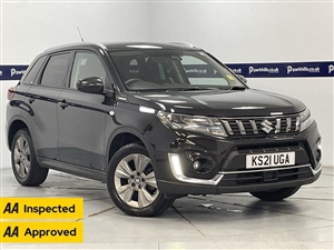 Large image for the Used Suzuki VITARA
