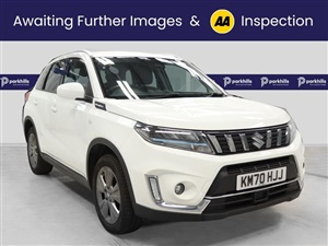 Large image for the Used Suzuki VITARA