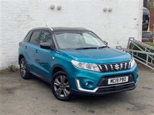 Large image for the Used Suzuki VITARA