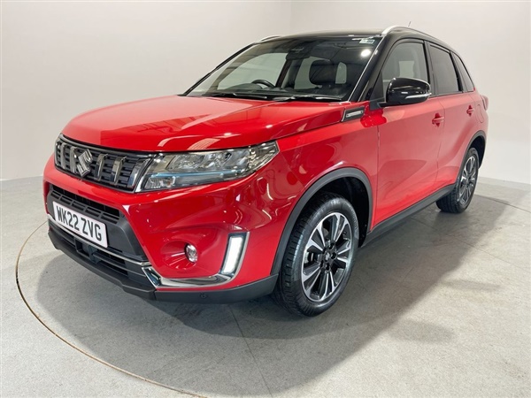 Large image for the Used Suzuki VITARA