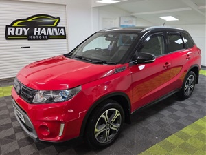 Large image for the Used Suzuki VITARA