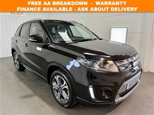 Large image for the Used Suzuki VITARA