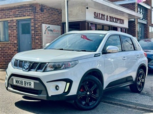 Large image for the Used Suzuki VITARA