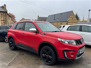 Large image for the Used Suzuki VITARA