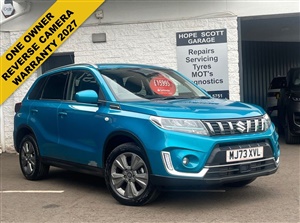 Large image for the Used Suzuki VITARA
