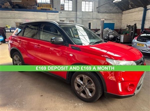 Large image for the Used Suzuki VITARA