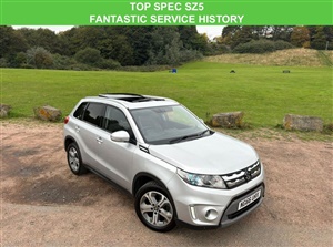 Large image for the Used Suzuki VITARA