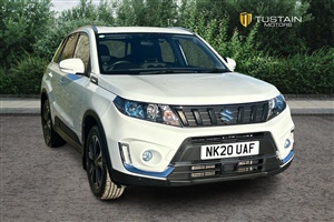 Large image for the Used Suzuki Vitara