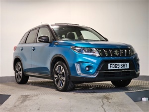 Large image for the Used Suzuki Vitara
