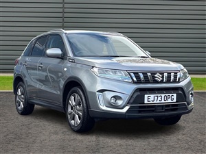 Large image for the Used Suzuki Vitara