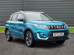 Large image for the Used Suzuki Vitara
