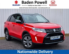 Large image for the Used Suzuki Vitara