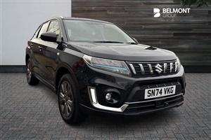 Large image for the Used Suzuki Vitara