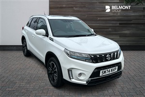 Large image for the Used Suzuki Vitara