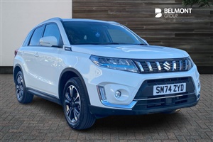 Large image for the Used Suzuki Vitara