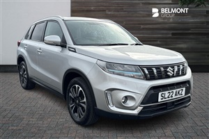 Large image for the Used Suzuki Vitara