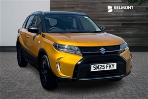 Large image for the Used Suzuki Vitara
