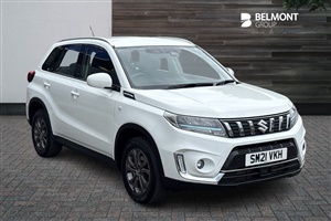 Large image for the Used Suzuki Vitara