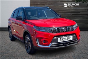 Large image for the Used Suzuki Vitara