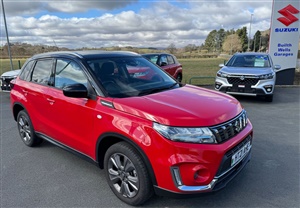 Large image for the Used Suzuki Vitara