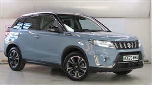 Large image for the Used Suzuki Vitara