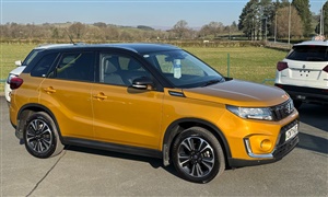 Large image for the Used Suzuki Vitara
