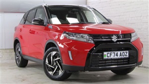 Large image for the Used Suzuki Vitara