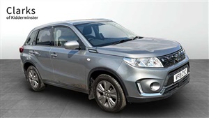 Large image for the Used Suzuki Vitara