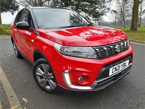 Large image for the Used Suzuki Vitara