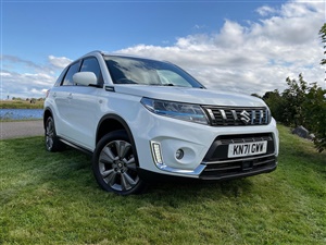 Large image for the Used Suzuki Vitara
