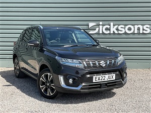 Large image for the Used Suzuki Vitara