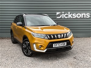 Large image for the Used Suzuki Vitara
