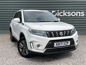 Large image for the Used Suzuki Vitara