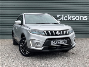 Large image for the Used Suzuki Vitara