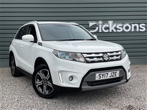 Large image for the Used Suzuki Vitara