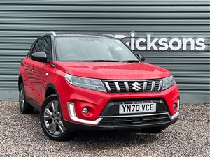 Large image for the Used Suzuki Vitara