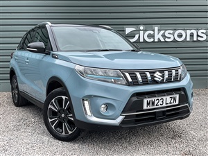Large image for the Used Suzuki Vitara