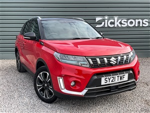 Large image for the Used Suzuki Vitara