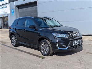 Large image for the Used Suzuki Vitara
