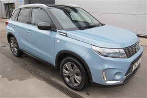 Large image for the Used Suzuki Vitara