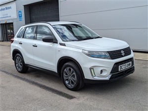 Large image for the Used Suzuki Vitara
