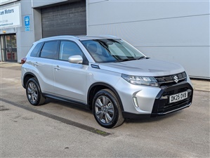 Large image for the Used Suzuki Vitara